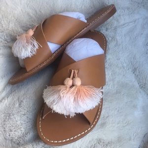 Soludos Vatchetta Leather Sandal